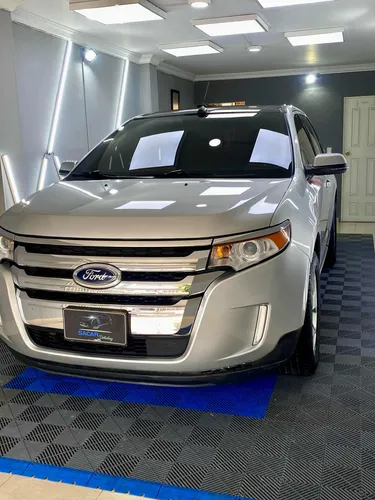 Ford Edge 3.5 Limited Fl