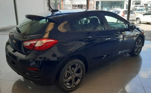 Chevrolet Cruze Lt 1.4t 2020 Wifi