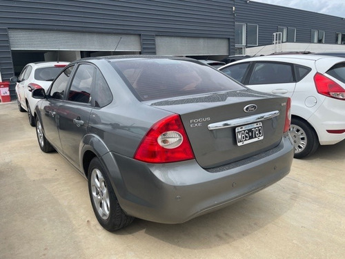 Focus 1.8 Tdci 4p Ghia Año 2013