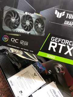Asus Tuf Gaming A15 Rtx 3060