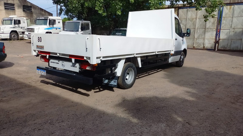 Carroceria Barandas Volcables Para Camion M Benz 608 / 710