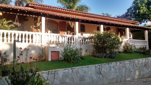 Chácara Com 4 Dormitórios À Venda, 3000 M² Por R$ 800.000,00 - Condomínio Porta Do Sol - Mairinque/sp - Ch0045