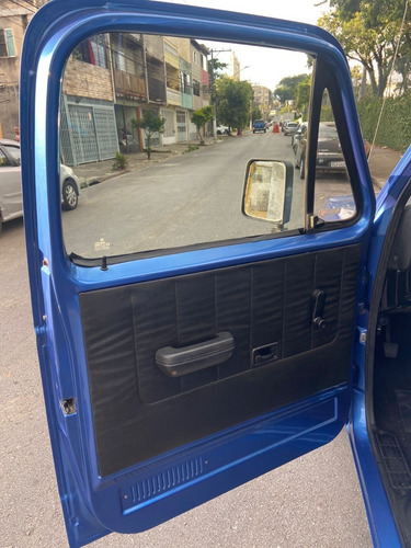 Chevrolet C20 1990/91 - Gasolina
