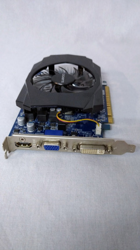 Placa De Vídeo Gigabyte Geforce Gt 630 2gb Ddr3 128bit (Usado)