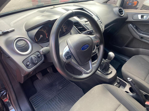 Ford Fiesta 1.6 Se Hatch 16v Flex 4p Manual