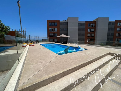 Departamento En Venta En San Joaquín