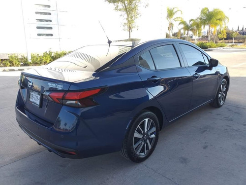 Imagen 5 de 15 de Nissan Versa 2021 1.6 Advance Mt