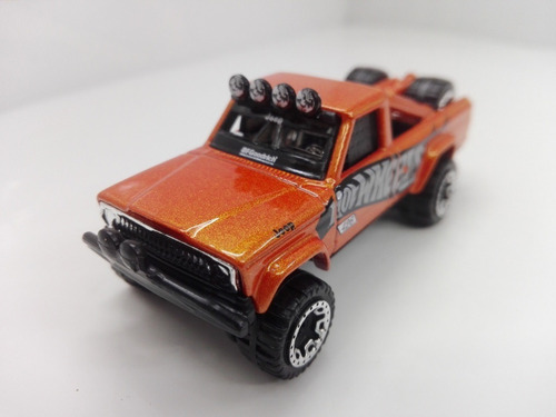 Hot Wheels - 73 Jeep J10 Baja Blazers Del 2023 Malaysia