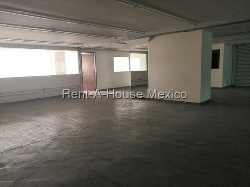 Local En Renta En Centro Cuauhtémoc Mp 25-2860