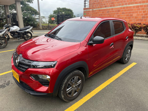 Renault Kwid 1.0 12v