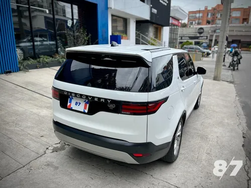 Land Rover Discovery S Mhev