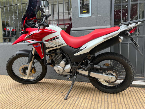 Imagen 10 de 12 de Honda Xre 300 Rally