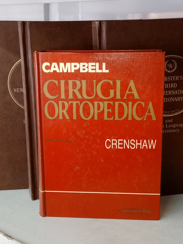 Cirugía Ortopédica Campbell 2 - A. H. Crenshaw -