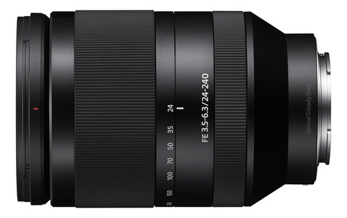 Sony Fe 24-240 mm F/3.5-6.3 Oss