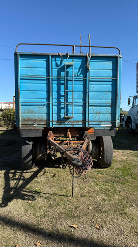 Acoplado Baranda Volcable 2008