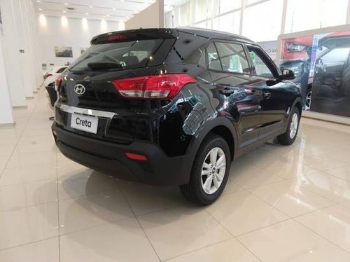 Hyundai Creta 1.6 16v Flex Smart Automático