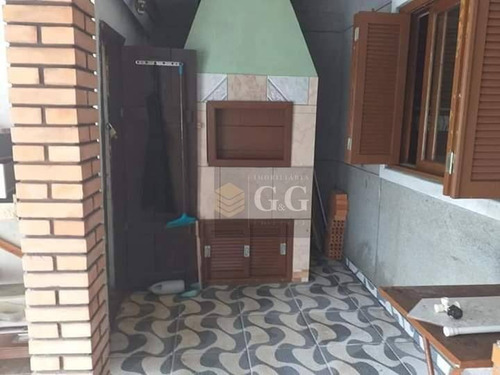 Imagem 14 de 18 de Casa Com 2 Dormitórios À Venda, 100 M² Por R$ 174.000,00 - Centro - Balneário Pinhal/rs - Ca0840