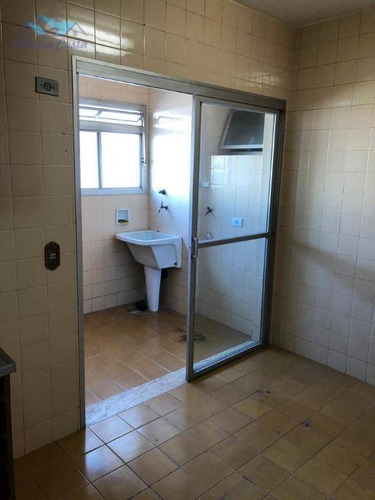 Imagem 20 de 28 de Apartamento À Venda, 110 M² Por R$ 695.000,00 - Jardim Marajoara - São Paulo/sp - Ap1286