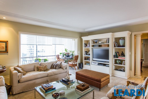 Imagem 5 de 15 de Apartamento - Campo Belo - Sp - 501394
