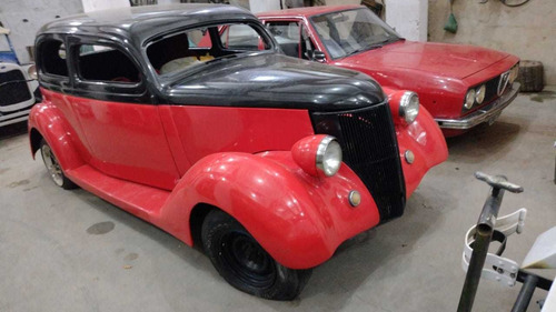 Imagem 7 de 8 de Ford Ford Slantback 1936