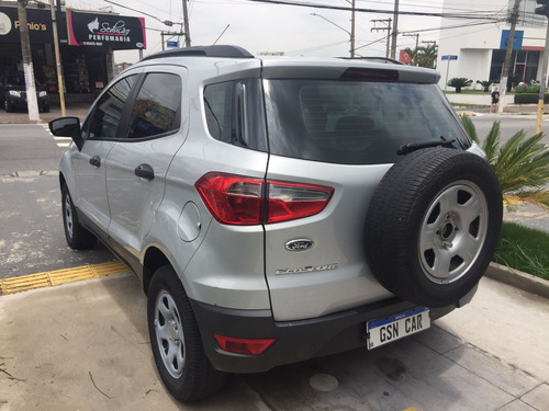 Ford Ecosport 1.6 16v Se Flex 5p