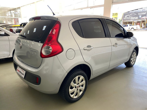 Fiat Palio 1.0 MPI ATTRACTIVE 8V FLEX 4P MANUAL