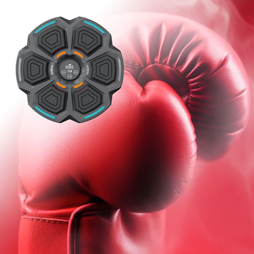 Máquina De Boxeo Electrónica, Música, Entrenamiento De