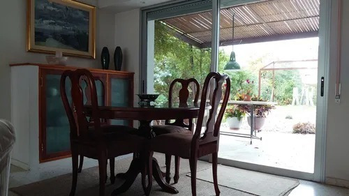 Brillante Casa En Venta A Metros Del Mar, Mansa