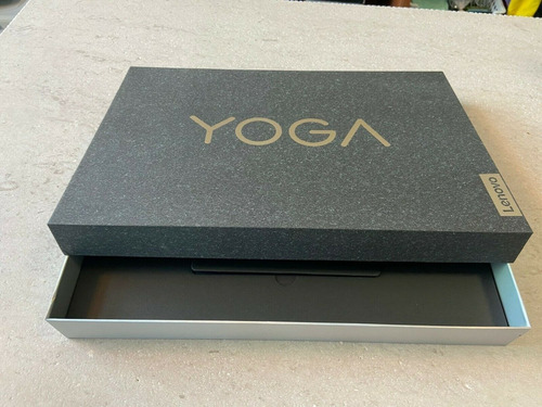Imagen 1 de 6 de Lenovo Yoga C940-14iil, I7-1065g7 1.30ghz, 16gb, 1tb Ssd