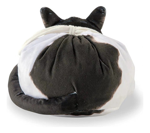 Bolsa De Cosméticos Con Forma De Gato Bolsa De Belleza Multi