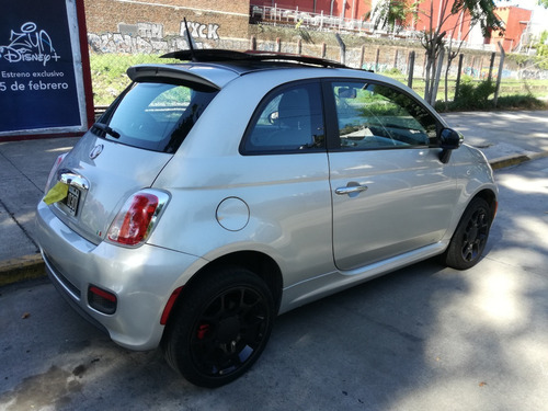 Fiat 500 1.4 16v Sport