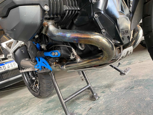 Imagen 22 de 24 de Bmw R1200 Gs