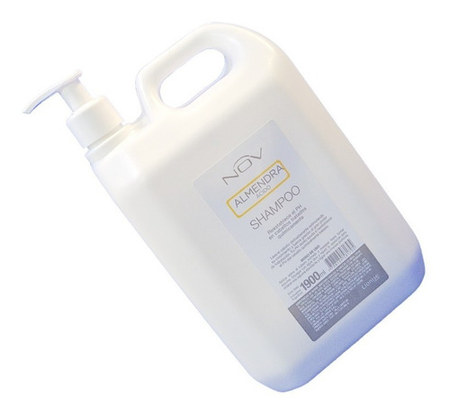 Shampoo Nov Uso Profesional 2 L