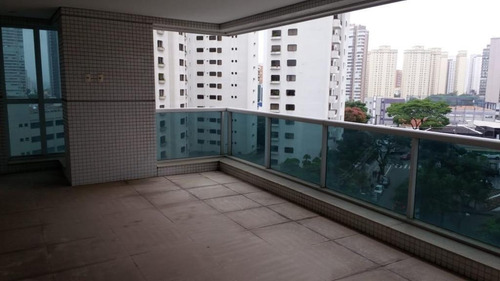 Apartamento Residencial À Venda, Jardim Anália Franco, São Paulo. - Ap6093