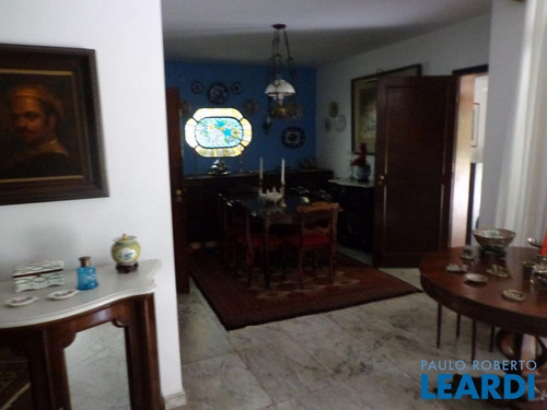 Imagem 3 de 10 de Casa Assobradada - Jardim Europa - Sp - 410314