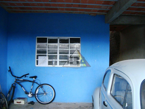 Casa Para Renda Com Renda Atual Aproximada De 1% - Ca0317