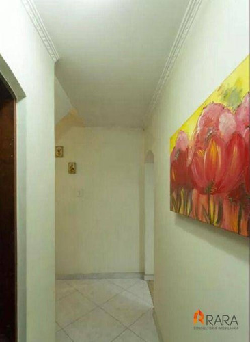 Imagem 15 de 30 de Sobrado À Venda, 234 M² Por R$ 580.000,00 - Jardim Santo Ignácio - São Bernardo Do Campo/sp - So0095