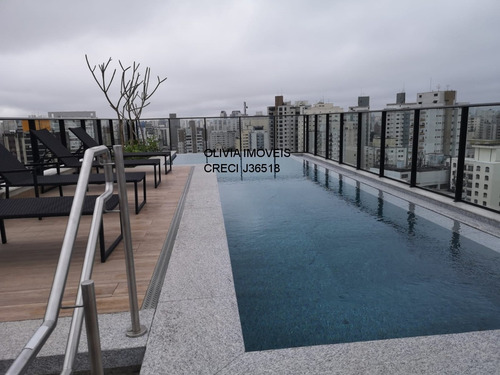 Imagem 10 de 29 de Apartamento A Venda Com 73mts 2 Dormitórios, 1 Vaga, 350mts Do Metrô Ana Rosa Na Vila Mariana. - A73murban - 69742569