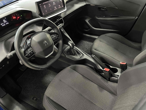 Peugeot 208 1.6 16V FLEX ACTIVE 5P AUT