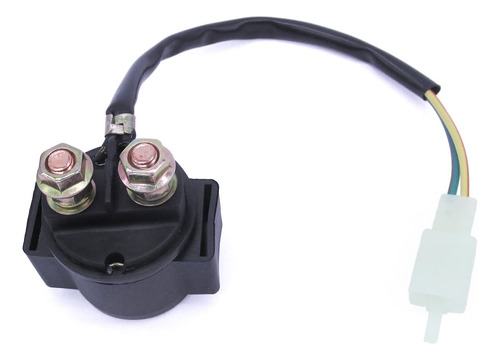 Rele Solenoide Arranque Para Arctic Cat Bombardier Can-am