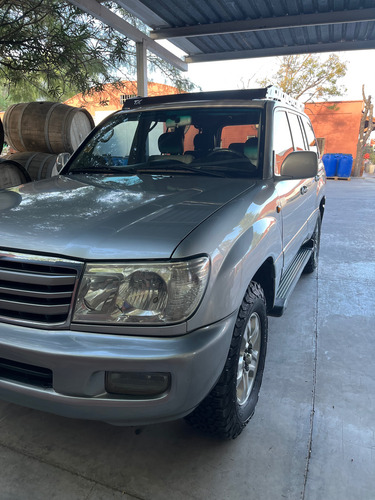Toyota Land Cruicer Vx100 V6 4.2