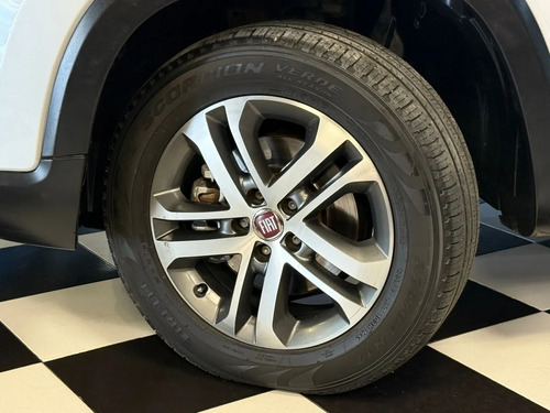 Fiat Toro 2.0 Freedom 4x4