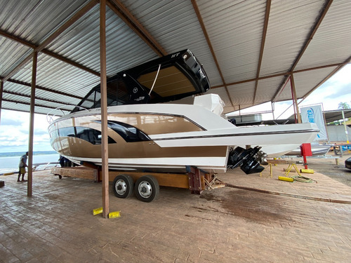 Lancha Triton Flyer 38 Ht Zero A Pronta Entrega