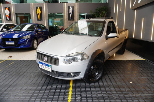 Fiat Strada 1.4 MPI TREKKING CS 8V FLEX 2P MANUAL