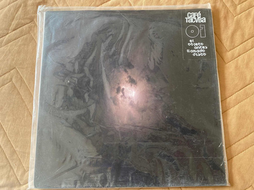 Imagen 1 de 2 de Lp Cafe Tacvba El Objeto