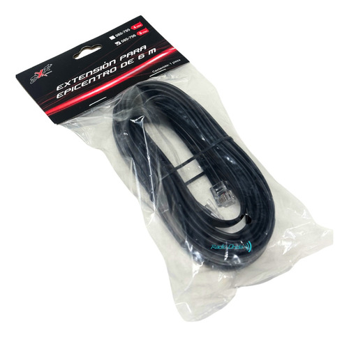 Cable Para Epicentro 6 Hilos 6 Metros Dxr 080-796