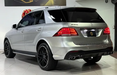 Mercedes-Benz Clase GLE 5.5l Suv 63 Amg At