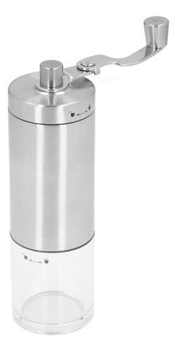 Molinillo De Café Manual Con 6 Ajustes De Grosor