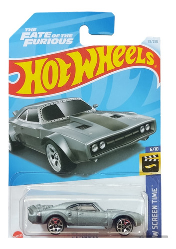 Hot Wheels Ice Charger 2017 Dtw96 78/250