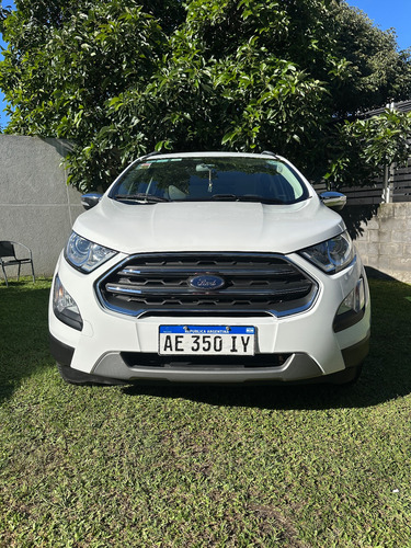 Ford Ecosport 1.5 Titanium 123cv 4x2 Manual